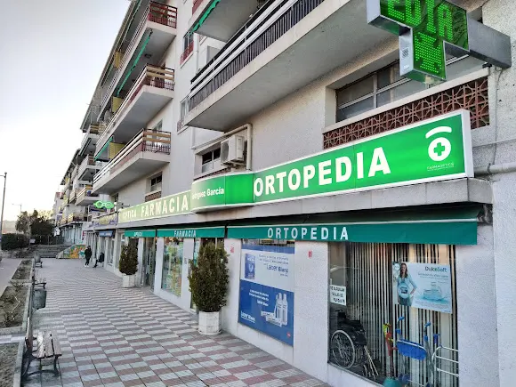 Farmacia-Óptica Rodríguez García - Collado Villalba