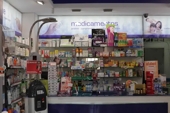 Farmacia Perez Vergara Vicente Guadarrama - Collado Villalba