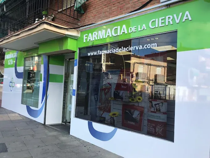 Farmacia De la Cierva Getafe - Farmacia en Getafe - foto 2
