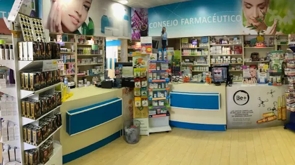 Farmacia Horcajo (Álvaro y Carlos de Dueñas Bonilla) - Horcajo de Santiago