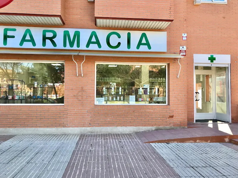 Farmacia Islas - Humanes de Madrid