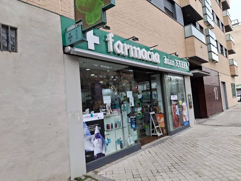Farmacia Aurora Luna