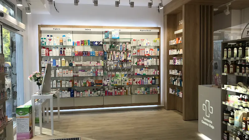 Farmacia Camino Viejo