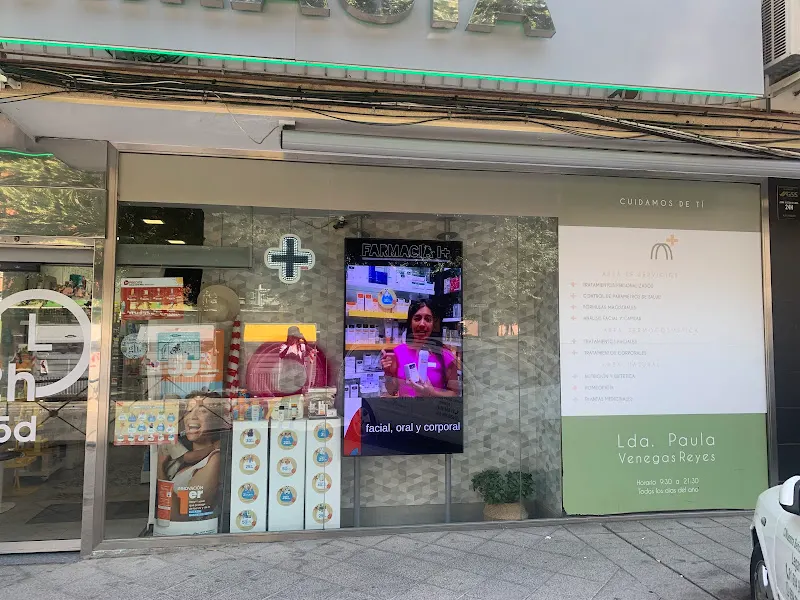 Farmacia I+ Mercado Leganes 365 días