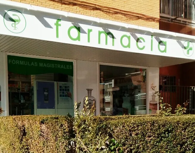 Farmacia Lda. Consuelo Laina Herranz - Farmacia en Leganés - foto 2