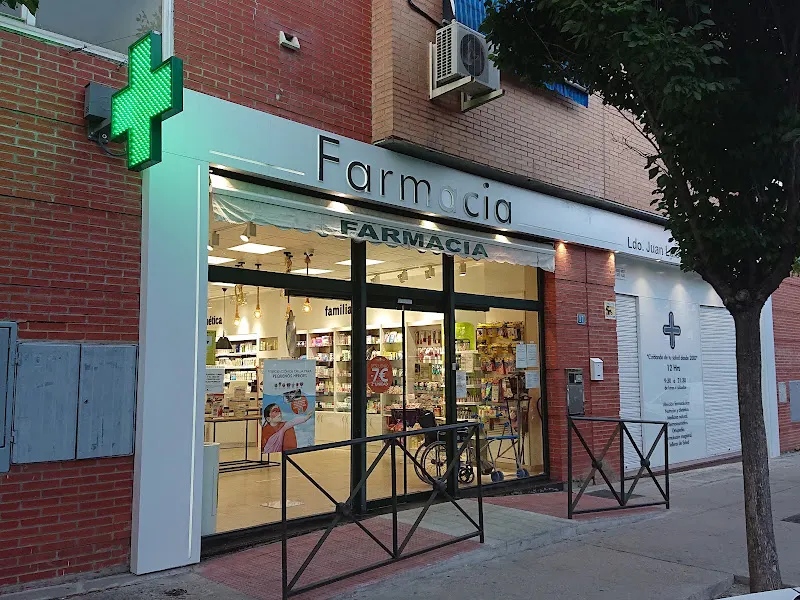 Gómez García Rojo Juan Luis - Farmacia en Leganés - foto 2