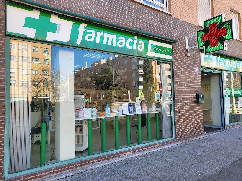 Farmacia Central Leganés Norte - Farmacia en Leganés - foto 2