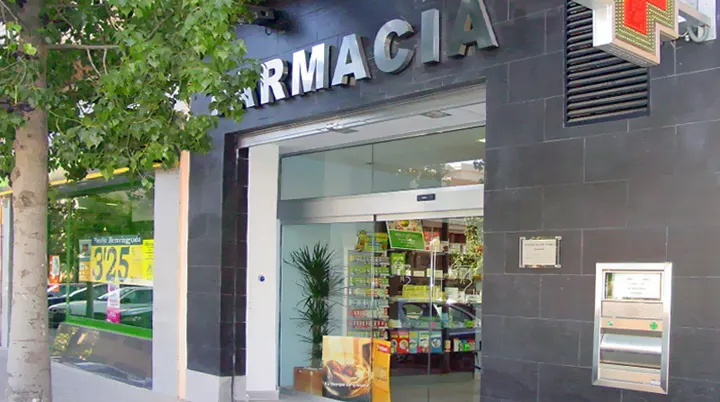 Farmacia Mayorazgo Leganés