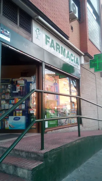 Farmacia Iglesias Méndez, María José