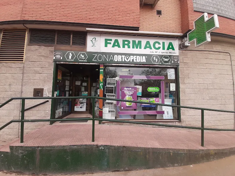 Farmacia Iglesias Méndez, María José - Farmacia en Leganés - foto 2