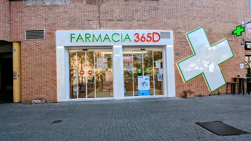 Farmacia La Cubierta 365 Días | Ortopedia, Dermocosmética Lda.Irene Cordoba Gil - Farmacia en Leganés - foto 2