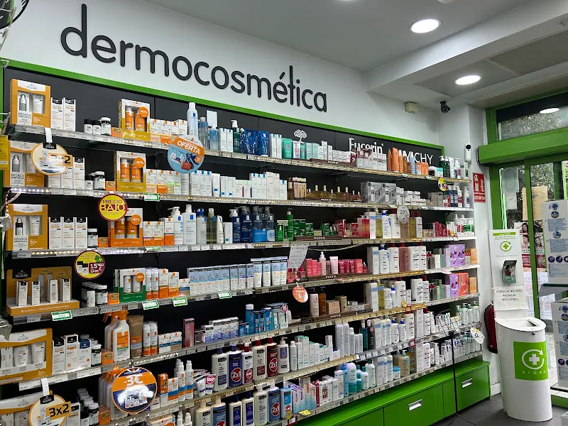 Farmacia Trébol Leganés