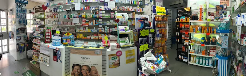 Farmacia Martín Fragua