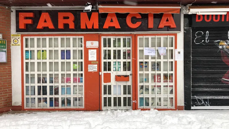 Farmacia Martín Fragua - Farmacia en Madrid - foto 2