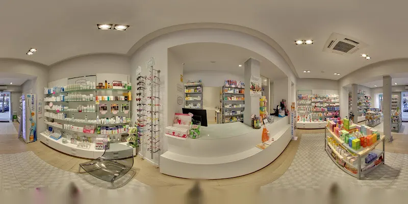 Farmacia Argumosa 19 - Lavapies Madrid