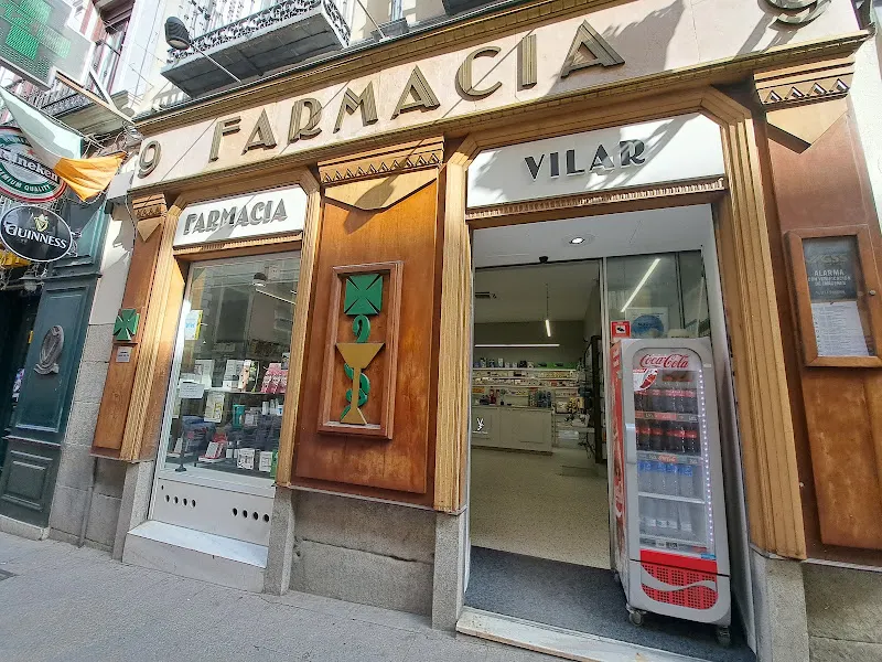 Farmacia Diana Vilar Perón - Farmacia en Madrid - foto 2