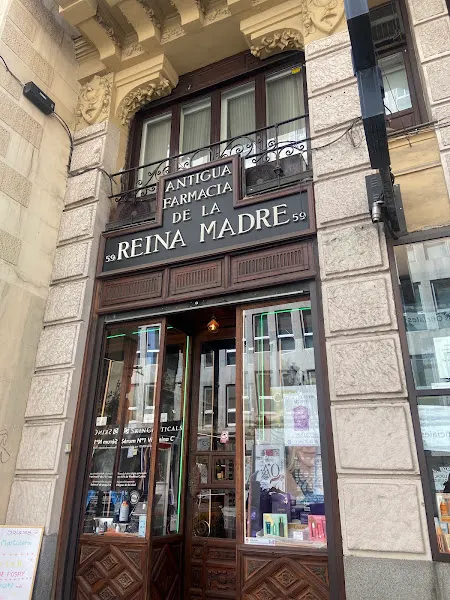 Antigua farmacia de la Reina Madre - Farmacia en Madrid - foto 2