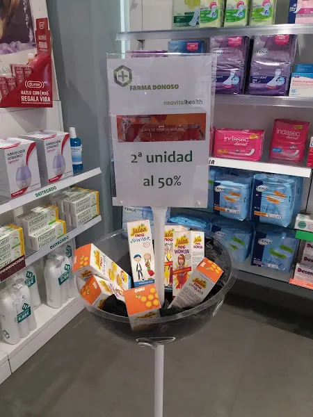 Farmacia Donoso