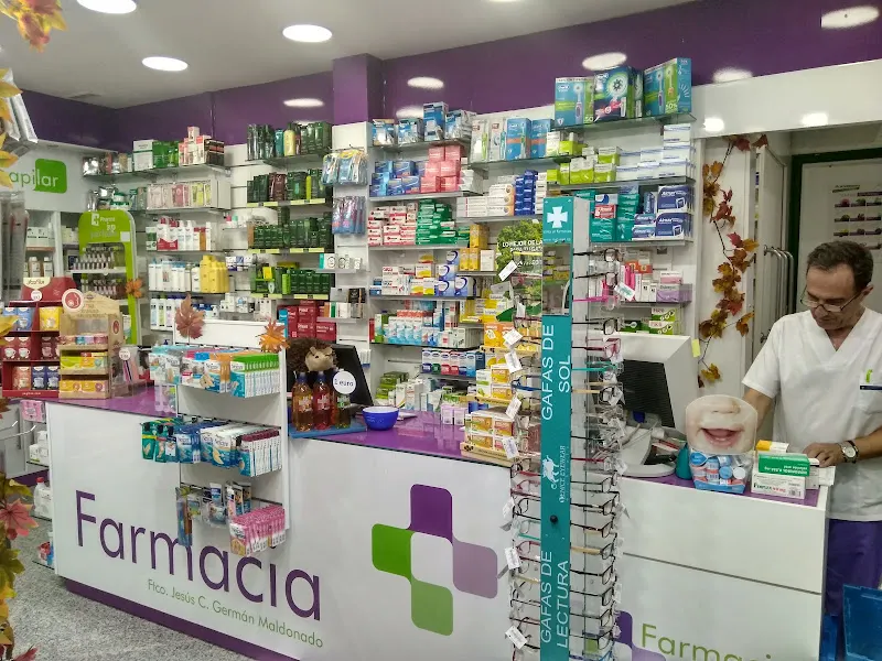 Farmacia Germán La Botica de Padilla