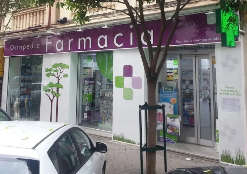 Farmacia Germán La Botica de Padilla - Farmacia en Madrid - foto 2