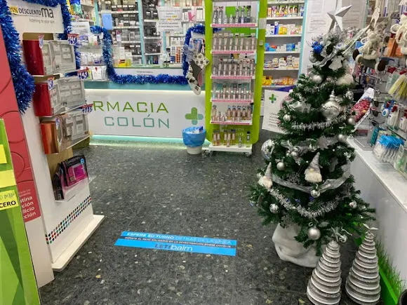Farmacia Colón