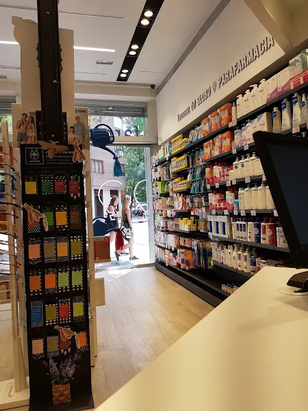 Farmacia del Globo, Goya 55