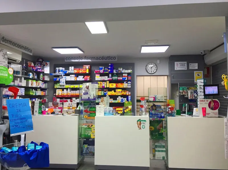 Farmacia Cristina de Diego