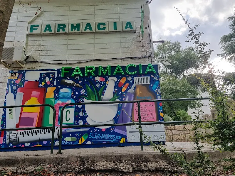 Farmacia Cristina de Diego - Farmacia en Madrid - foto 2