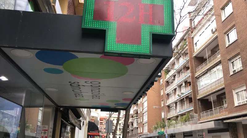 Farmacia Fernando el Católico 10