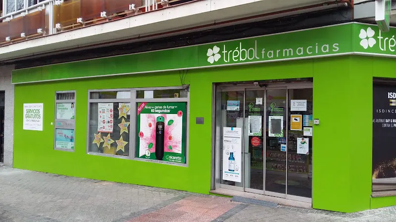 Farmacia Trébol Urgel