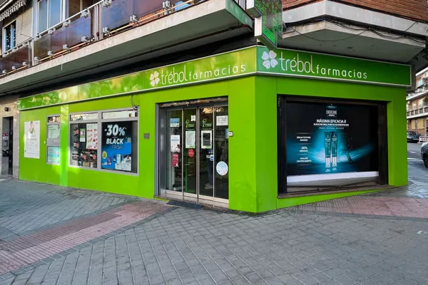 Farmacia Trébol Urgel - Farmacia en Madrid - foto 2