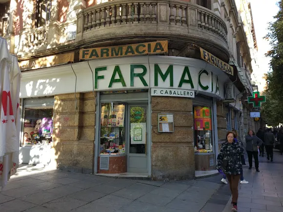 Farmacia Caballero