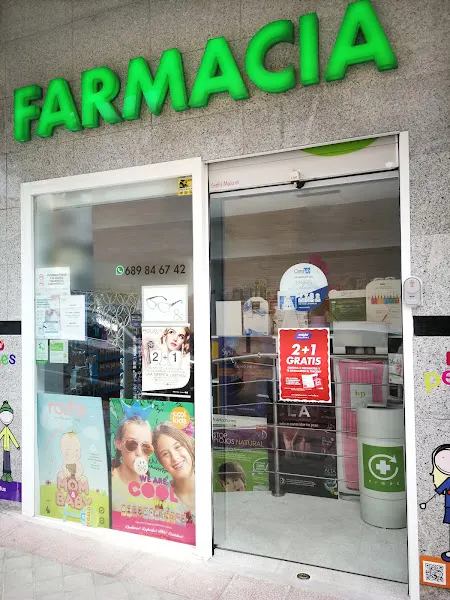 Farmacia Ana y Nuria Montero