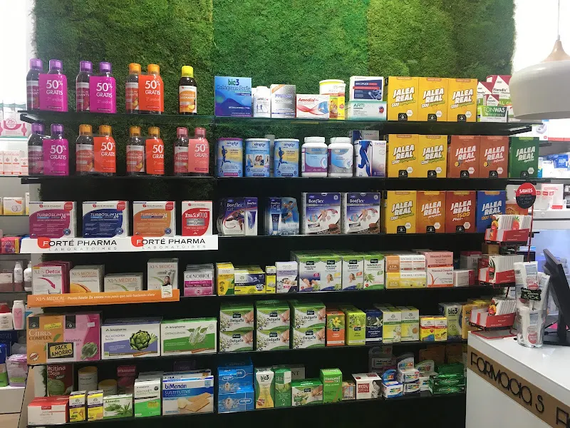 Farmacia Sofía 195