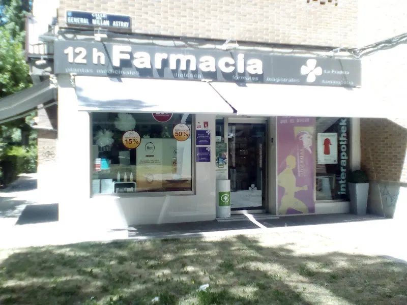 Farmacia La Pradera