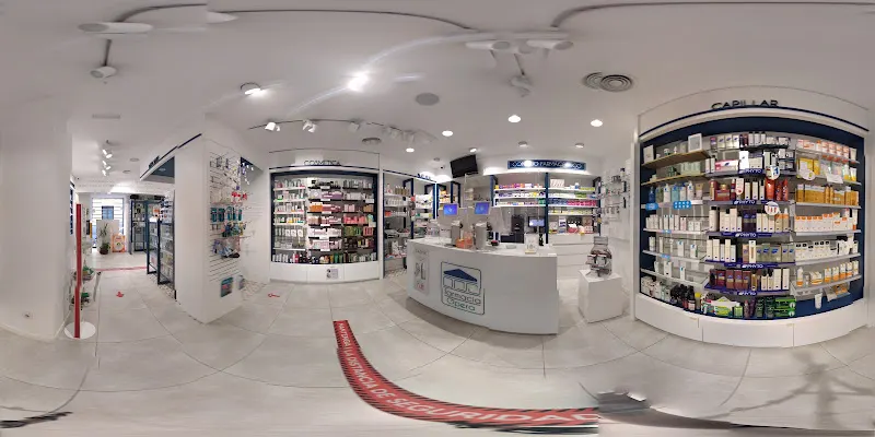 Farmacia Ópera Madrid
