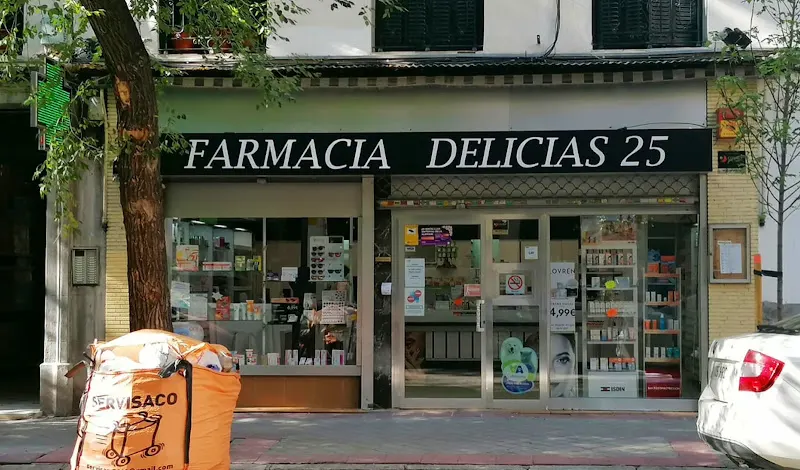 Farmacia Delicias 25 - Farmacia en Madrid - foto 2