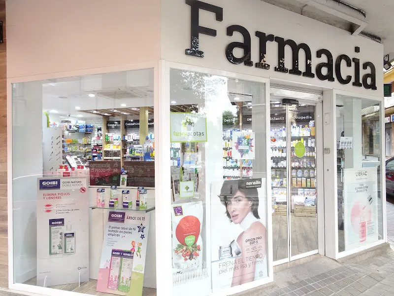 Farmacia Alfaro - Farmacia en Madrid - foto 2