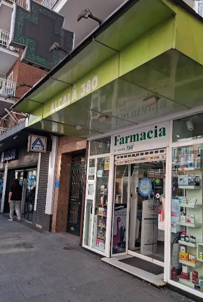 Farmacia Alcalá 380