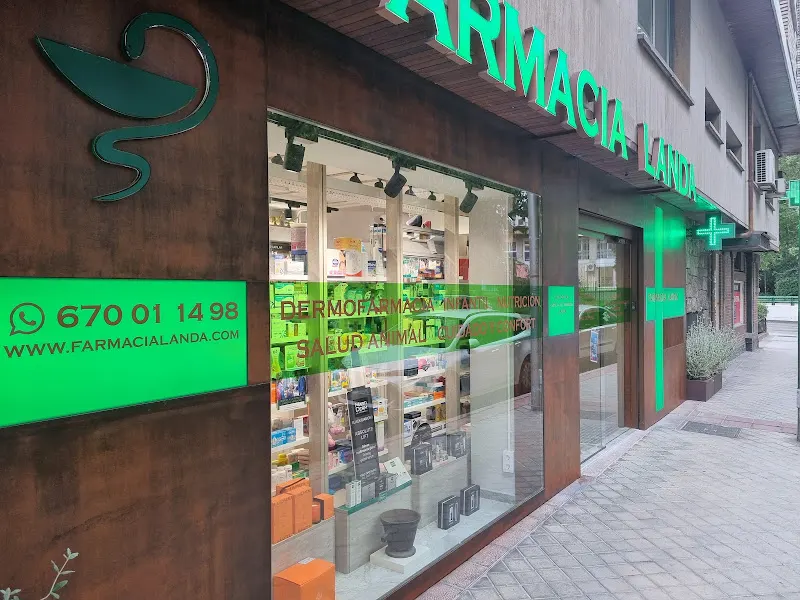 Farmacia de Óscar García de Vinuesa Landa - Farmacia en Madrid - foto 2