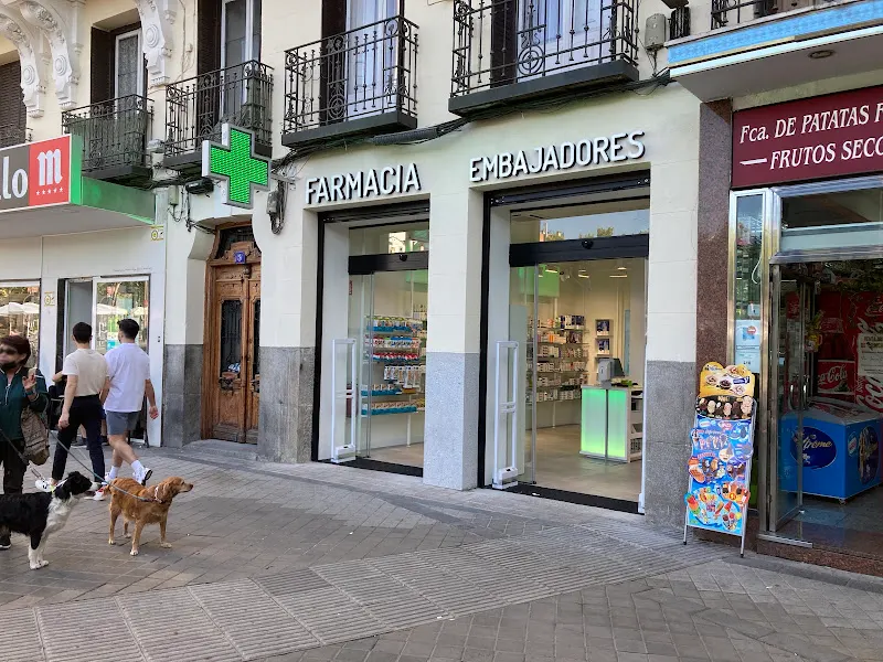 Farmacia Embajadores Madrid | 365 días abierta - 14h L-V , 12h S-D-F - Farmacia en Madrid - foto 3