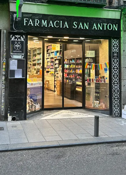 Farmacia San Antón - Farmacia en Madrid - foto 2