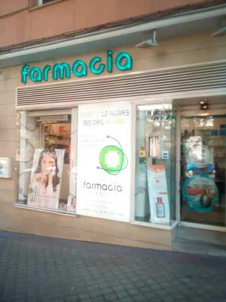 Farmacia Cavanilles