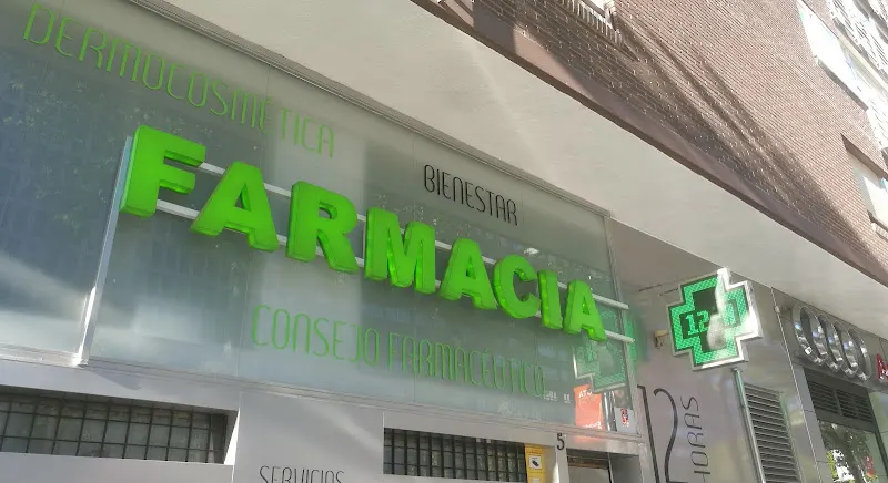 Farmacia Beatriz Fernandez Galan