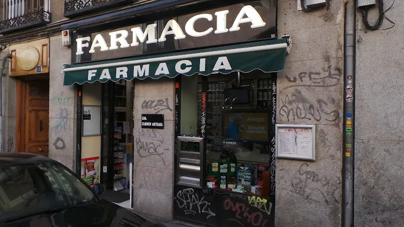 Farmacia Arteaga