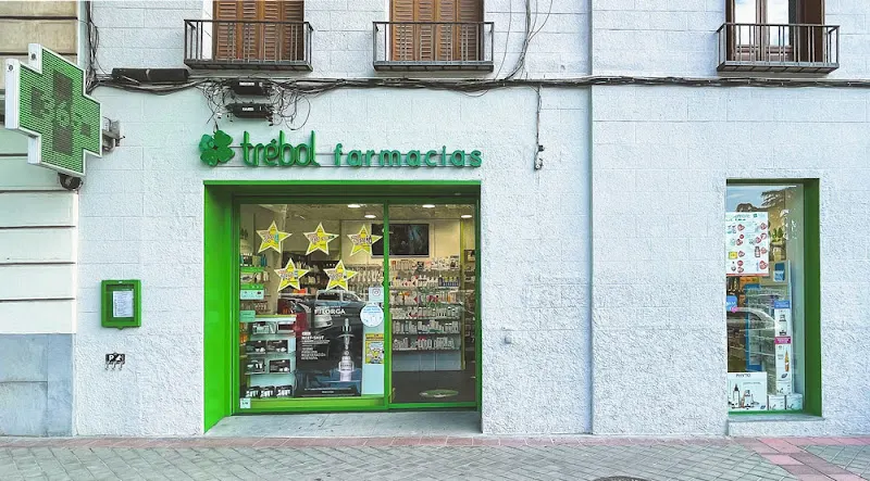 Farmacia Trébol Retiro - Farmacia en Madrid - foto 2