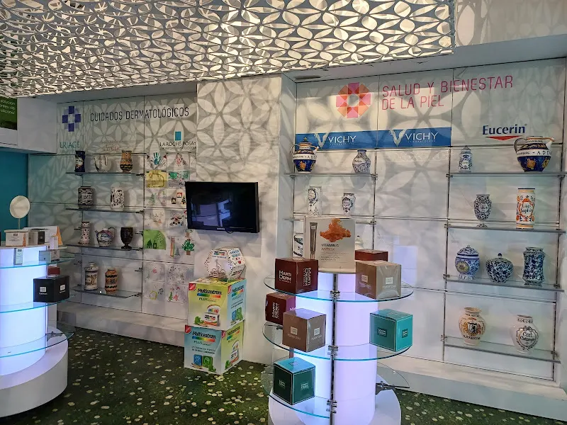 Farmacia Fernández de Landa Lastra