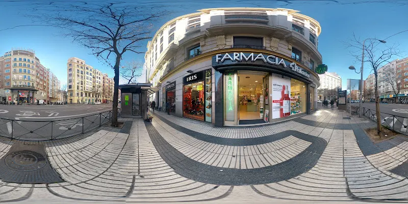 FARMACIA PALACIOS ALCALÁ 157 - Farmacia en Madrid - foto 2