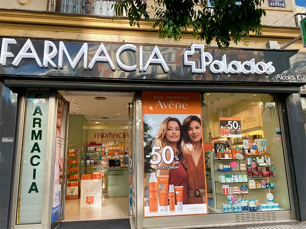 FARMACIA PALACIOS ALCALÁ 157 - Farmacia en Madrid - foto 3