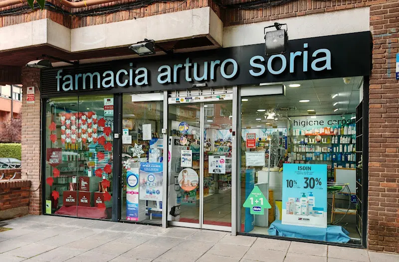 La Farmacia de Arturo Soria